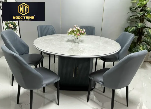 BÀN ĂN TRÒN CAO CẤP CHẤT LƯỢNG